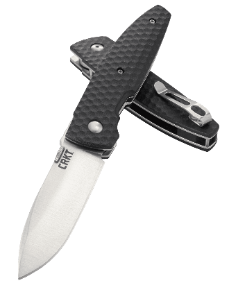 Складной нож CRKT Lucas Burnley Design Aux™ фото 12 Складной нож CRKT Lucas Burnley Design Aux™ фото 12