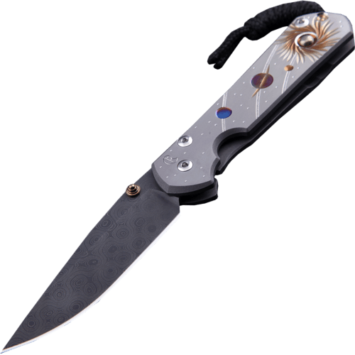 Складной нож Chris Reeve Small Sebenza 21 Складной нож Chris Reeve Small Sebenza 21