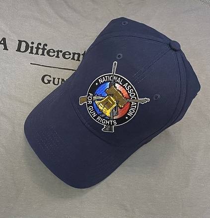 Бейсболка National Association For Gun Rights Бейсболка National Association For Gun Rights