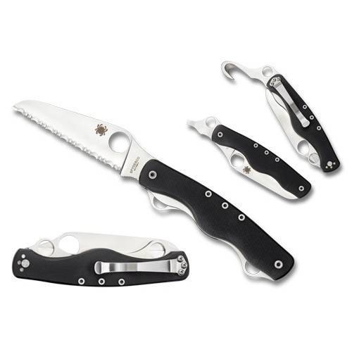 Складной нож Spyderco Multi-Tool 209GS фото 17 Складной нож Spyderco Multi-Tool 209GS фото 17