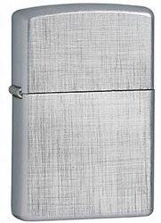 499 ZIPPO ЗажигалкаLinen Weave с покрытием Brushed Chrome 499 ZIPPO ЗажигалкаLinen Weave с покрытием Brushed Chrome