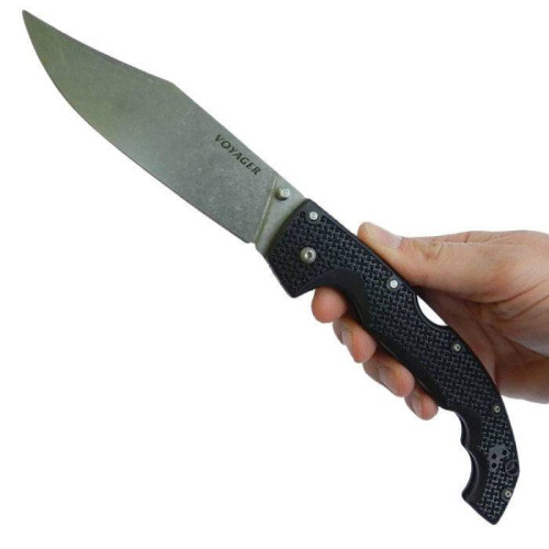 Cold Steel Складной ножVoyager XL 29AXC фото 5 Cold Steel Складной ножVoyager XL 29AXC фото 5