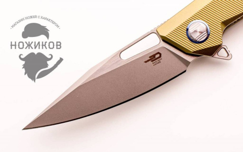 Складной нож Bestech Knives Shrapnel BT1802D фото 9 Складной нож Bestech Knives Shrapnel BT1802D фото 9