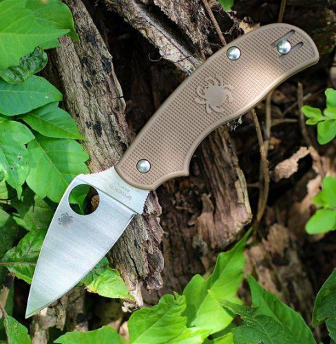 Складной нож Spyderco Urban SPRINT RUN C127PBN фото 20 Складной нож Spyderco Urban SPRINT RUN C127PBN фото 20