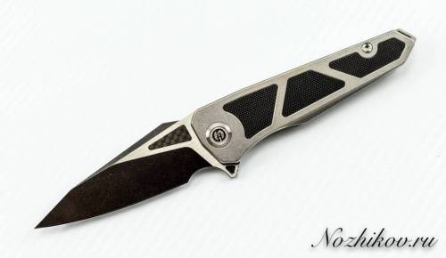 5891 Maxace Knife Maxace Lanius Black фото 3