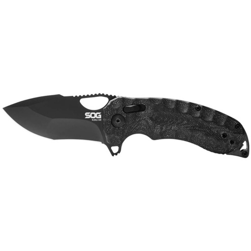 3810 SOG Kiku XR Black 3810 SOG Kiku XR Black