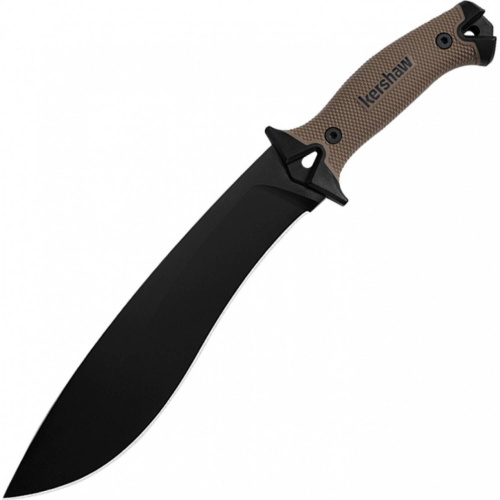 271 Kershaw Кукри мачете Camp 10 TAN - Kershaw 1077TAN фото 10