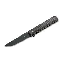 Складной нож Boker Urban Trapper Linear Micarta