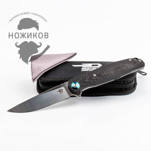 Складной нож Bestech Knives ASCOT фото 6