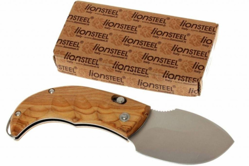 Складной нож Lion Steel Skinner 8901 UL фото 9 Складной нож Lion Steel Skinner 8901 UL фото 9