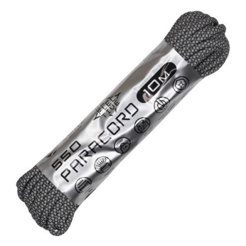 Original Paracord 550 Black Snake Original Paracord 550 Black Snake