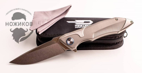 Складной нож Bestech Knives Starfighter BT1709C фото 2 Складной нож Bestech Knives Starfighter BT1709C фото 2