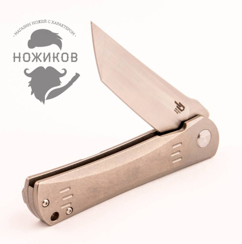 Складной нож Bestech Knives Kendo BT1903A фото 3