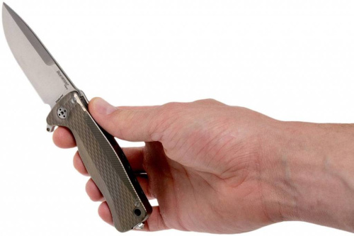 98 Lion Steel SR22 B (BRONZE) Mini фото 8