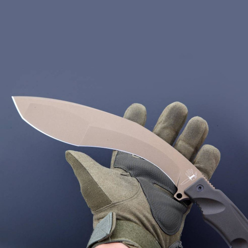 271 Fox Extreme Tactical Trakker Kukri фото 4