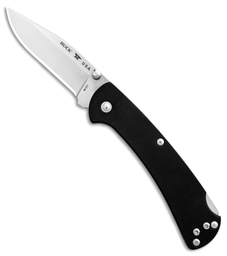 Складной нож Buck Ranger Slim Pro 0112BKS6 фото 2 Складной нож Buck Ranger Slim Pro 0112BKS6 фото 2