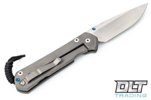 Складной нож Chris Reeve Large Sebenza LSWP EB фото 9
