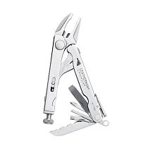 Мультитул для рыбалки Leatherman Crunch