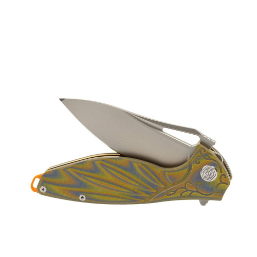 Складной нож Rikeknife Hummingbird Plus фото 15 Складной нож Rikeknife Hummingbird Plus фото 15