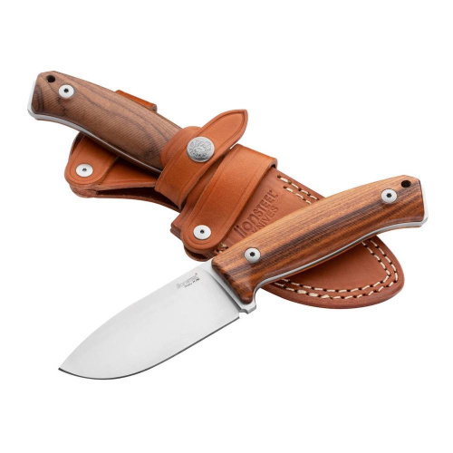 Нож с фиксированным клинком LionSteel M2M Нож с фиксированным клинком LionSteel M2M