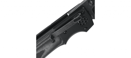 Складной нож CRKT Ruger® All-Cylinders™ with VEFF Serrations™ фото 19