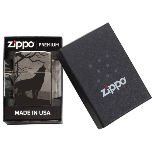 499 ZIPPO Зажигалка ZIPPO Classic с покрытием Black Ice фото 2 499 ZIPPO Зажигалка ZIPPO Classic с покрытием Black Ice фото 2