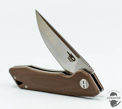 Складной нож Bestech Knives Thorn BG10C-2