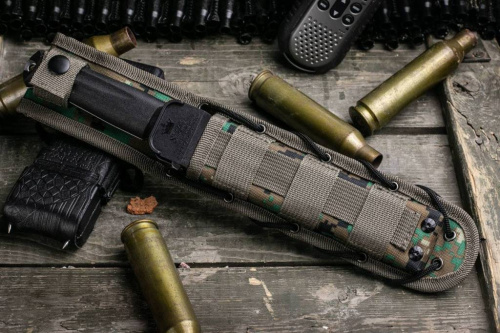 388 Kizlyar Supreme Aggressor D2 SW фото 3