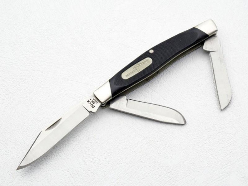 Складной нож Buck 301 Stockman® - 0301BKS фото 7 Складной нож Buck 301 Stockman® - 0301BKS фото 7