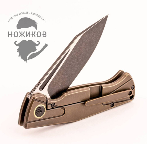 Складной нож Bestech Knives Horus BT1901A фото 2