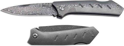3810 Boker Damascus Dominator фото 17 3810 Boker Damascus Dominator фото 17