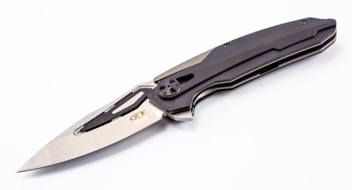 Складной нож ZT0999CF replica фото 3 Складной нож ZT0999CF replica фото 3