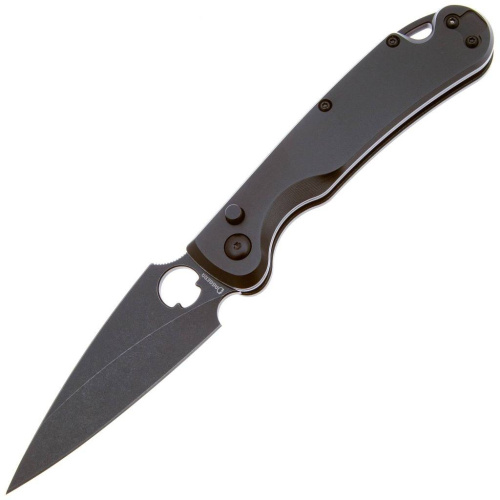 Складной нож Daggerr Sting Auto All Black