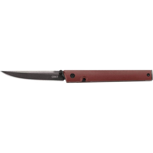 Складной нож CRKT CEO Burgundy Складной нож CRKT CEO Burgundy
