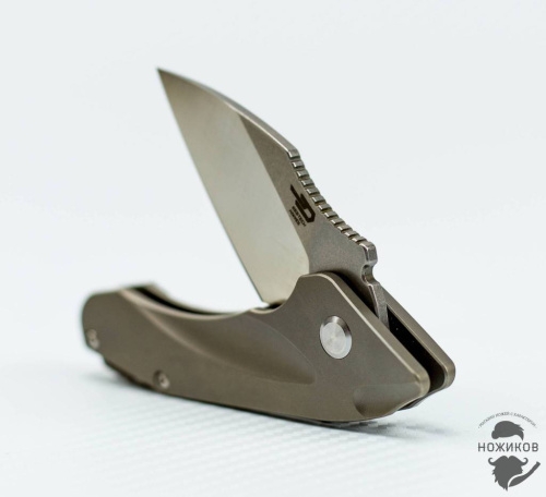 Складной нож Bestech Knives GOBLIN BT1711C фото 12