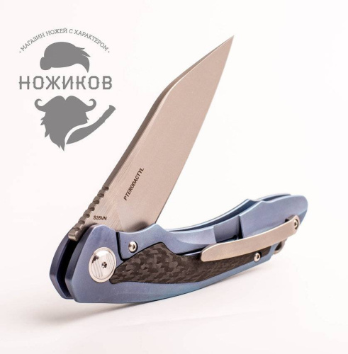 Складной нож Bestech Knives Pterodactyl BT1801A фото 14 Складной нож Bestech Knives Pterodactyl BT1801A фото 14