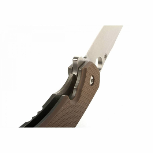 Складной нож Spyderco Southard Folder™ - 156GPBN фото 9 Складной нож Spyderco Southard Folder™ - 156GPBN фото 9