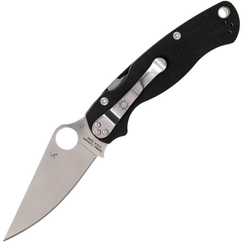 Складной нож Spyderco Para Military 2 Left Hand - 81GPLE2 Складной нож Spyderco Para Military 2 Left Hand - 81GPLE2