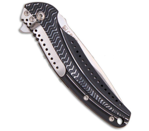 Складной нож CRKT Ripple 2 Charcoal фото 2 Складной нож CRKT Ripple 2 Charcoal фото 2