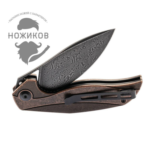 Складной нож CIVIVI Anthropos Black фото 6 Складной нож CIVIVI Anthropos Black фото 6