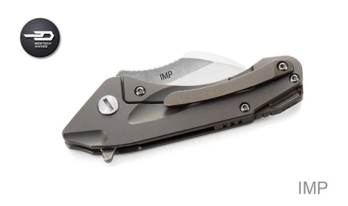 Складной нож Bestech Knives IMP BT1710A фото 12 Складной нож Bestech Knives IMP BT1710A фото 12
