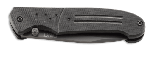 Складной нож CRKT Ignitor T Veff Serrations™ фото 2