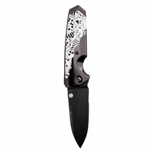 3810 Hogue EX-02 Custom Skulls & Bones фото 4 3810 Hogue EX-02 Custom Skulls & Bones фото 4