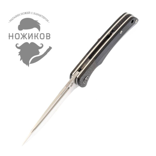 Складной нож QSP Harpyie Satin фото 3