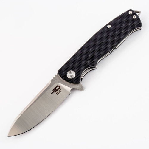 Складной нож Bestech Knives Grampus Black Складной нож Bestech Knives Grampus Black