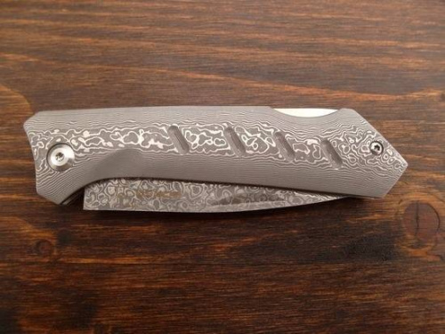 3810 Boker Damascus Dominator фото 15 3810 Boker Damascus Dominator фото 15