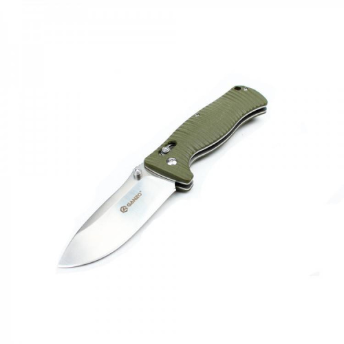 Складной нож Ganzo Нож G720 зеленый (F720-GR)