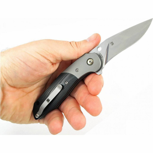 Складной нож Spyderco Hanan C227GP фото 5