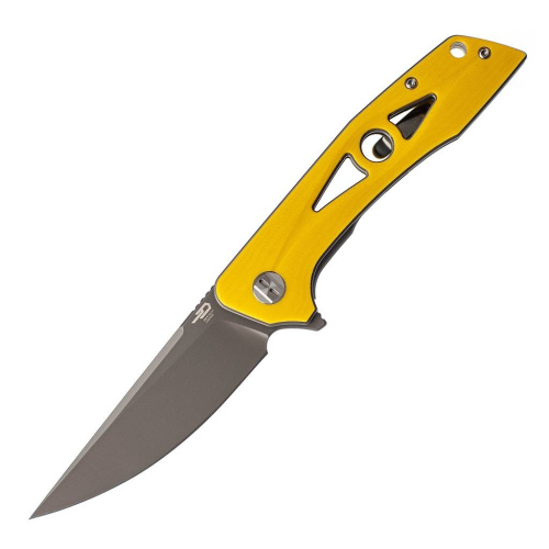 Складной нож Bestech Knives Bestech Eye of Ra Yellow фото 2 Складной нож Bestech Knives Bestech Eye of Ra Yellow фото 2
