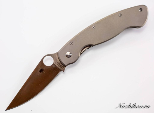 Складной нож Noname Spyderco Military Titan Replica Складной нож Noname Spyderco Military Titan Replica